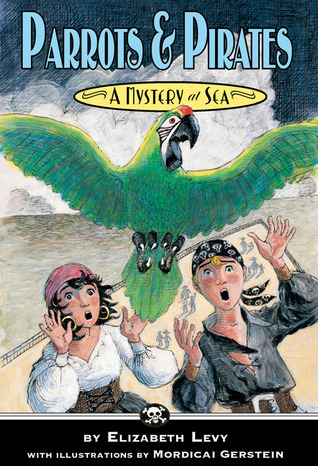 Mystery at Sea book cover 2