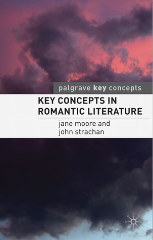 Key Concepts in Romantic Literature book cover