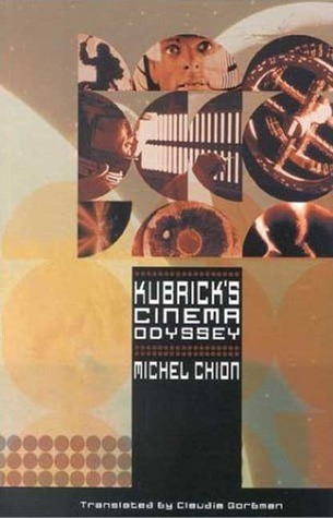 Kubrick's Cinema Odyssey book cover