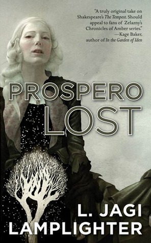 Prospero Lost: Prospero's Daughter, Book I