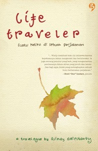 Life Traveler book cover