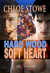Hard Wood, Soft Heart book cover