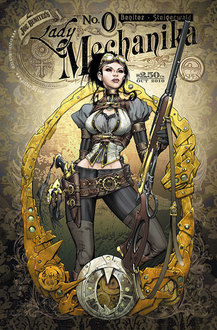 Lady Mechanika #0