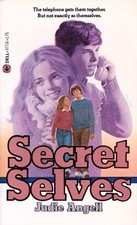 Secret Selves book cover