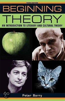 Beginning Theory: An Introduction to Literary and Cultural Theory