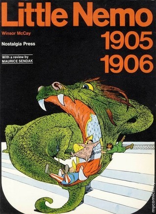Little Nemo 1905-1906 by Winsor McCay | Goodreads