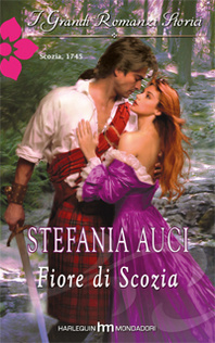 Fiore di Scozia book cover 1