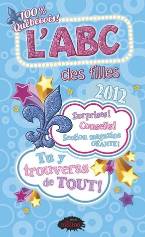 L'ABC des filles book cover