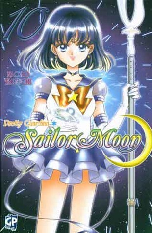 Pretty Guardian Sailor Moon, Vol. 10 book cover