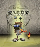 Barry book cover