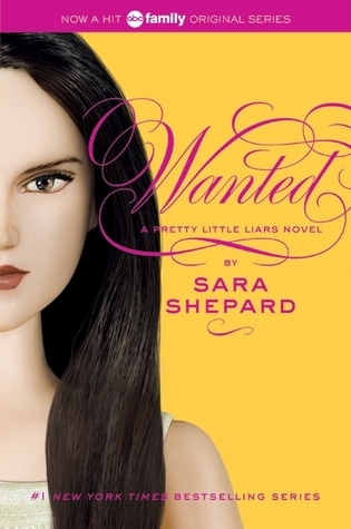 Wanted (Pretty Little Liars, #8)