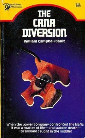The Cana Diversion book cover