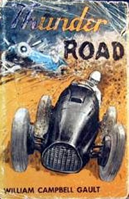 Thunder Road book cover