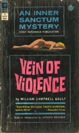 Vein of Violence book cover
