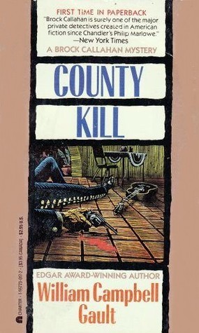 County Kill book cover