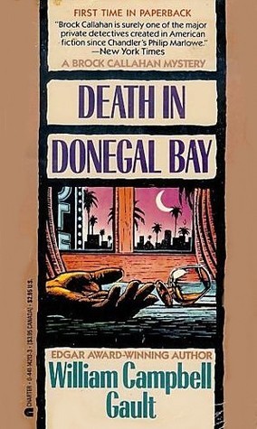 Death in Donegal Bay book cover