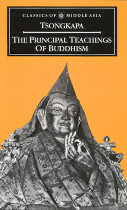 The Principal Teachings of Buddhism book cover