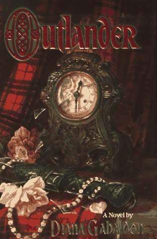Outlander (Outlander, #1)