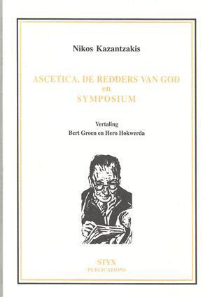 Ascetica, De redders van God en Symposium book cover