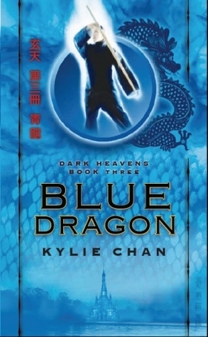 Blue Dragon book cover