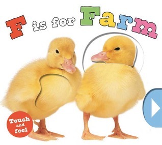 F is for Farm book cover