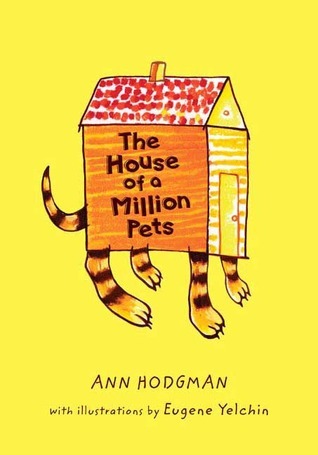 The House of a Million Pets book cover
