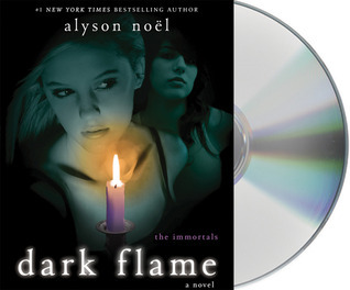 Dark Flame (The Immortals, #4)