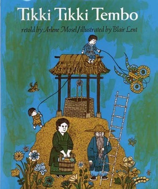 Book Summary Tikki Tikki Tembo