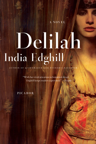 Delilah book cover