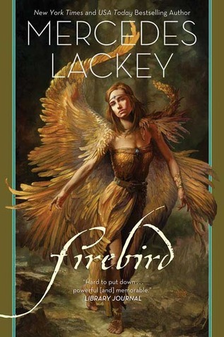 Firebird (Fairy Tales, #1)