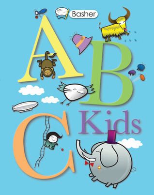 ABC Kids book cover