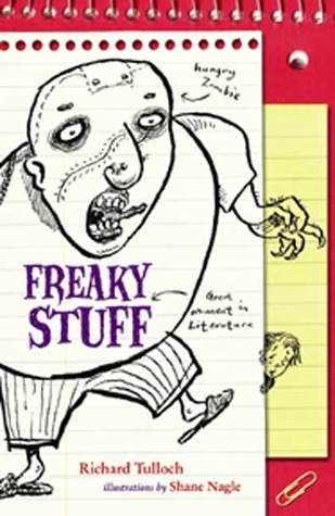 Freaky Stuff book cover