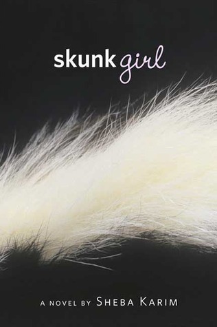 Skunk Girl book cover