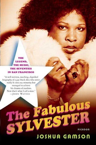 The Fabulous Sylvester book cover