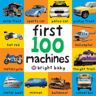 Big Board First 100 Trucks and Things That Go book cover