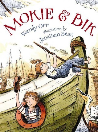 Mokie And Bik book cover