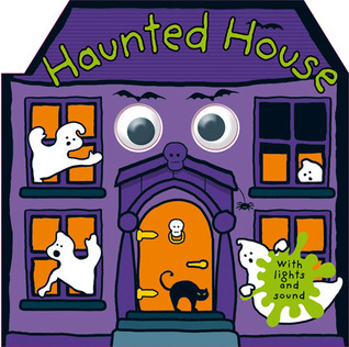 Funny Faces Haunted House book cover