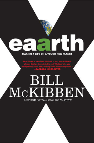Eaarth book cover