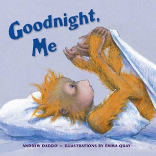 Goodnight, Me book cover