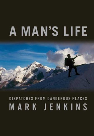 A Man's Life book cover