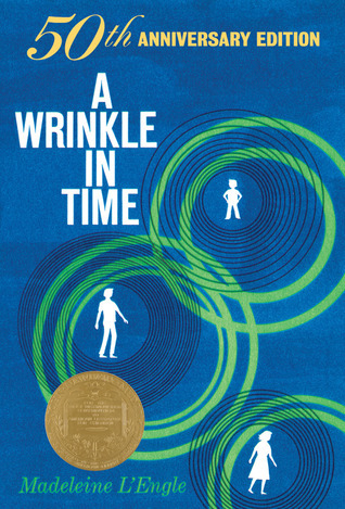A Wrinkle in Time (A Wrinkle in Time Quintet, #1)