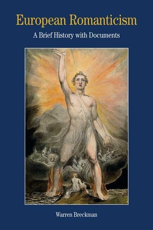 European Romanticism book cover