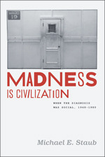 Madness Is Civilization book cover