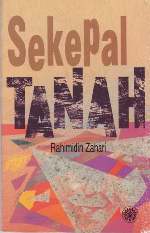 Sekepal Tanah book cover