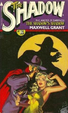 The Shadow's Shadow book cover