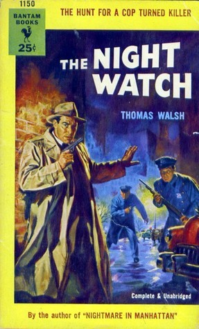 The Night Watch book cover