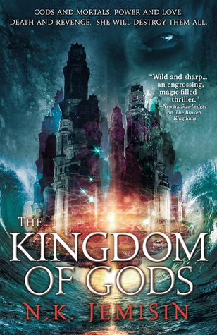The Kingdom of Gods (The Inheritance Trilogy, #3)