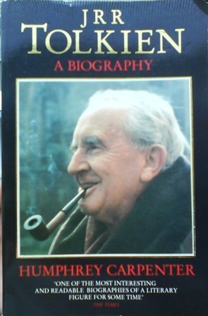 J.R.R. Tolkien: A Biography