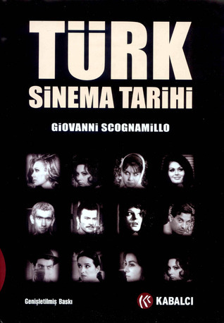 Türk Sinema Tarihi book cover