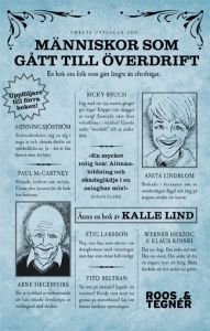 Människor book cover 2